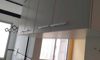 Imagem 7: Apartamento para aluguel possui 48 metros quadrados com 2 quartos