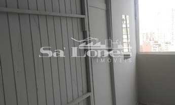 Imagem 3: Apartamento com 38 metros quadrados com 1 quarto em Santa Cecília