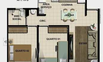 Imagem 3: Sítio Viver Igarassu - PROMOÇÃO