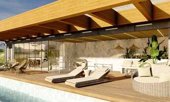 Imagem 6: Flat com 20 metros quadrados com 1 quarto em Centro - Japaratinga - AL preço de custo