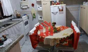 Imagem 3: Casa com 3 dormitórios à venda, 150 m² por R$ 375.000,00 - Vila Cascatinha - São Vicente/S