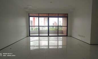 Imagem 3: Apartamento para aluguel no Bairro Jóquei, 203M², 04 suítes, 03 vagas de garagem