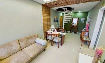 Imagem 7: Cobertura de 4 quartos à venda na Gávea, prédio com Infraestrutura completa