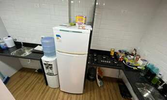 Imagem 7: Apartamento á venda de 01 quarto - mobiliado!