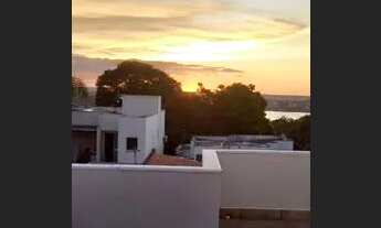 Imagem 4: Alto do joá. 3/4 suite homeoffice vista panorâmica