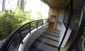 Imagem 3: Apartamento com 4 dormitórios para alugar, 145 m² por R$ 4.000/mês - Ecoville - Curitiba/P