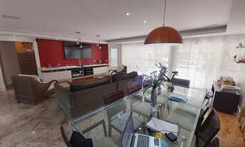 Imagem 4: BARRA - CRISTAL LAKE CASA TRIPLEX COM 514M2 05 QTOS (4 SUÍTES), PISCINA, ESPAÇO GOURMET, 3