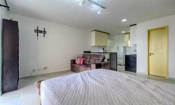 Imagem 7: Apartamento para Aluguel - Centro, 1 Quarto, 42 m2