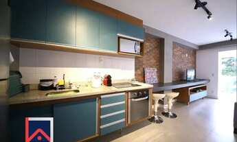 Imagem 13: Apartamento Locação Brooklin 52 m² 1 Dormitórios