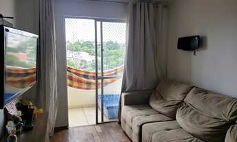 Imagem 3: Apartamento para venda tem 75 metros quadrados com 2 quartos em Vila Mazzei - São Paulo