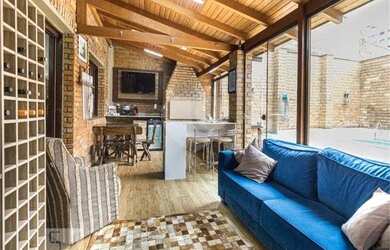 Imagem 4: Porto Alegre - Casa Padrão - PASSO D'AREIA