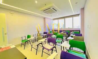 Imagem 3: Espaço para Cursos e Treinamentos no Órion Complex