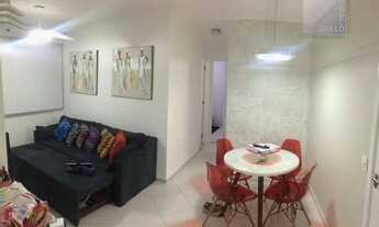 Imagem 7: Apartamento com 2 quartos e 45 m², para venda por R$ 250.000,00 ou locação por R$ 1.350,00