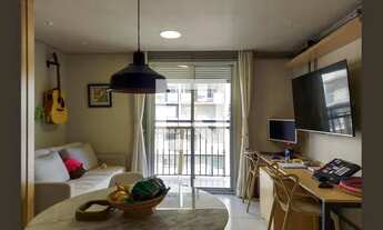 Imagem: Apartamento para Aluguel - Água Branca