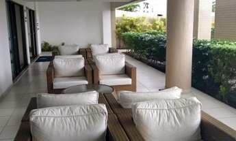 Imagem 3: Excelente flat muito bem mobiliado e decorado, ótima localização em Boa Viagem!