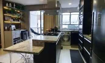 Imagem 3: 2/4 Suíte Último Andar (12°) Mobiliado e Decorado (Direto Proprietária