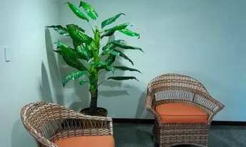 Imagem 4: ED PLAZA MONET APTO 03 QUARTOS S/ 01 SUÍTE 01 VAGA - CÓD 2551