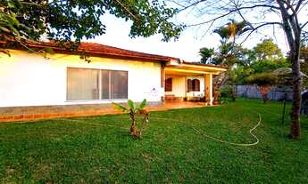 Imagem 3: CASA TERREA NA GRANJA VIANA COM 3 DORMS/SUITE/TERRENO 1.000M2 PLANINHO CONDOMÍNIO R$ 200