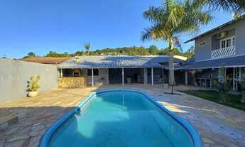 Imagem 5: Casa com 5 dormitórios para alugar, 184 m² por R$ 4.737,00/mês - Nova Brasília - Joinville