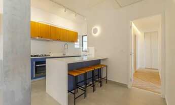 Imagem 4: Apartamento todo reformado em Higienópolis - 100m² - dois quartos - 01 vaga