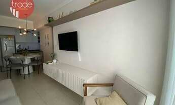 Imagem 2: Apartamento com 2 dormitórios à venda, 79 m² por R$ 430.000,00 - Nova Aliança - Ribeirão P