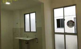 Imagem 5: Apartamento Novo com 2 dormitórios à venda, 52 m² por R$ 190.000 - Condomínio Parque Serra