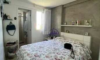 Imagem 3: Apartamento com 3 dormitórios à venda, 65 m² por R$ 390.000,00 - Engenheiro Luciano Cavalc