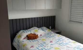 Imagem 7: Apartamento para venda possui 67 metros quadrados com 2 quartos