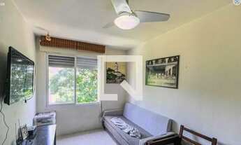 Imagem 2: Apartamento com 2 dormitórios para alugar, 60 m² por R$ 1.502,00/mês - Cristal - Porto Ale