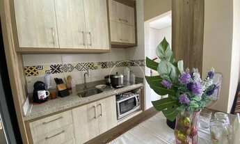 Imagem 3: Apartamento à venda, 69 m² por R$ 350.000,00 - Ipiranga - São José/SC