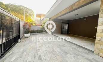 Imagem: Casa - Nova Campinas - Campinas