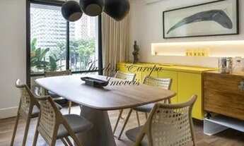 Imagem 7: Apartamento no Itaim bibi 130m2 - 3 dorm sendo 01 suíte - 2 vagas