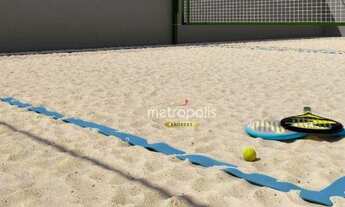 Imagem 2: Apartamento com 1 dormitório à venda, 45 m² por R$ 448.777,56 - Jardim Santa Helena - Suza