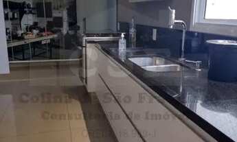 Imagem 6: Apartamento de 194m² para locação - 3 suítes - Lorian Vila São Francisco