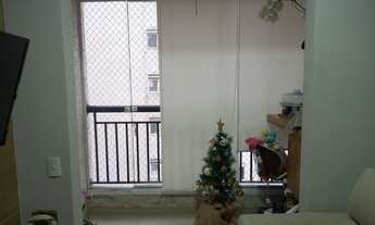 Imagem: Apartamento para venda tem 56 metros quadrados