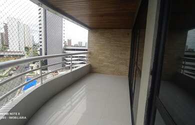 Imagem 5: Apartamento para aluguel no Bairro Jóquei, 203M², 04 suítes, 03 vagas de garagem