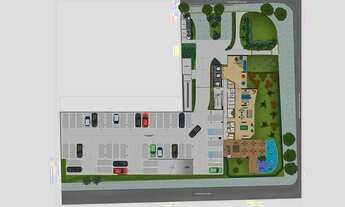 Imagem 4: Apartamento para venda tem 35 metros quadrados com 1 quarto em Pina - Recife - PE