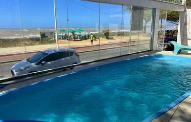 Imagem 3: Aluguel de casas para temporada de frente ao mar