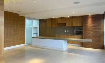 Imagem 7: Apartamento com 3 suítes, sendo 1 máster para alugar, 215 m² por R$ 8.300/mês - Edifício