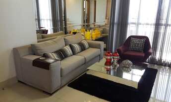 Imagem: Alugo apartamento mobiliado com 03 quartos