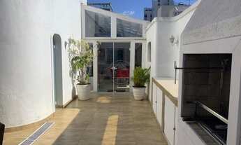 Imagem 5: Junto a Praça Pereira Coutinho - cobertura dúplex - 3 suítes - 4 garagens