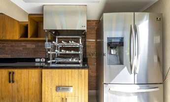 Imagem 6: Cobertura com 3 dormitórios, 173 m² - venda por R$ 3.000.000,00 ou aluguel por R$ 27.736,0