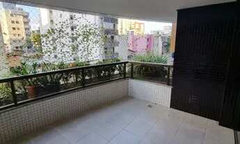 Imagem 6: Apartamento para aluguel e venda possui 143 metros quadrados com 4 quartos no Pituba Ville