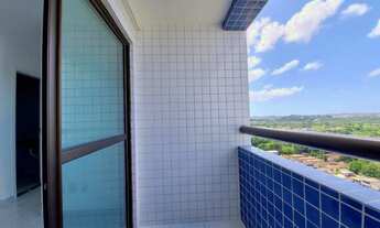 Imagem 4: Apartamento para venda possui 64 metros quadrados com 3 quartos em Caxangá - Recife - PE