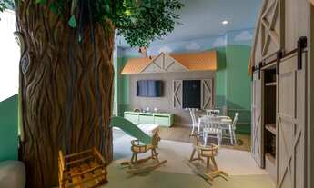 Imagem 5: Apartamento para venda tem 143 metros quadrados com 3 quartos em Campo Belo - São Paulo