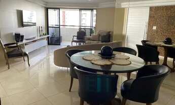 Imagem 6: Com móveis fixos | 112m² | 3 quartos + 2 vagas cobertas