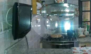 Imagem 5: SOBRADO A VENDA EM CONDOMÍNIO FECHADO NO JD DAS PEDRAS - 3 DORMS (1 SUÍTE) E 3 VAGAS DE GA