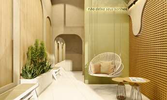 Imagem 4: Flat com 20 metros quadrados com 1 quarto em Centro - Japaratinga - AL preço de custo