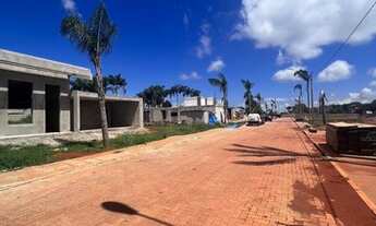 Imagem: Vendo lote 500 m2 ponte alta norte, rua