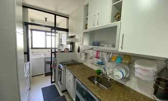 Imagem 4: Apartamento para venda com 77 metros quadrados com 3 quartos em Lar São Paulo - São Paulo